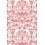 Papier peint panoramique Pip Jouy Pip Studio Pink 341091