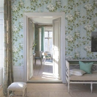 Carta da parati Floréale