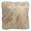 Cheyennes à poils longs Cushion Nobilis Blanc/Grège COU1022