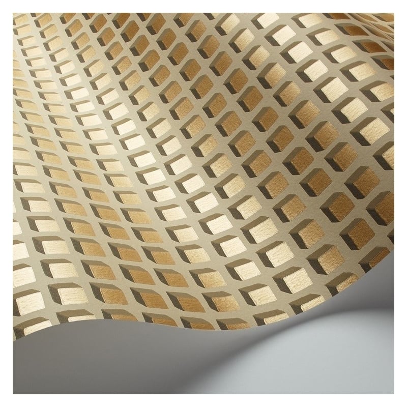 Papier peint Mosaïc Cole and Son