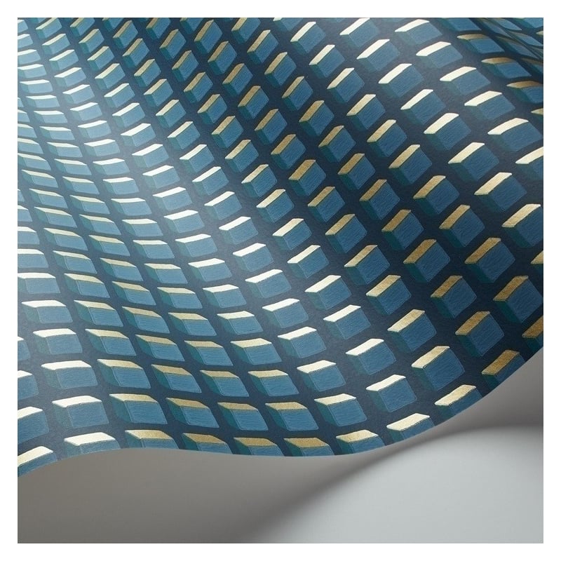 Papier peint Mosaïc Cole and Son