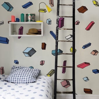 Panorama-Tapete Carlton