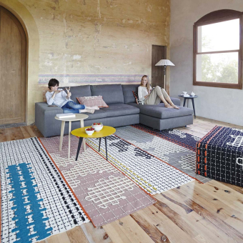 Bandas Individual E Rugs