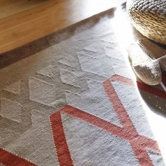 Teppich Sioux rug 150x200 cm Gan Rugs
