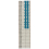 Alfombras Bandas Individual E Gan Rugs White 141310