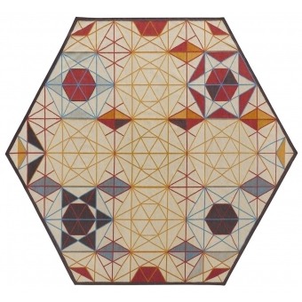 Alfombras Hexa