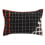 Bandas D Cushion Gan Rugs Black 141386