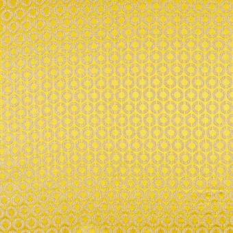 Reflex Fabric Citron Casamance