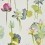 Nymphaea Fabric Designers Guild Camellia FDG2472/01