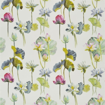 Fleur de Lotus Fabric