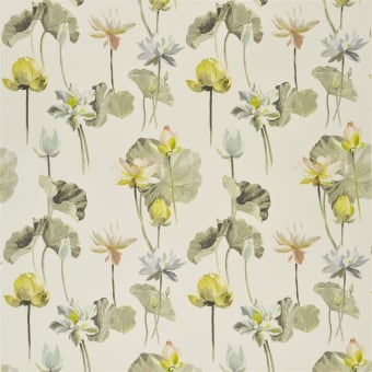 Fleur de Lotus Fabric