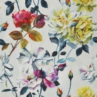 Couture Rose Fabric