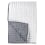 Bettdecke Chenevard Craie et Graphite Designers Guild 230x230 cm QUDG0008