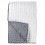 Chenevard Craie et Graphite Bed cover Designers Guild 230x230 cm QUDG0008