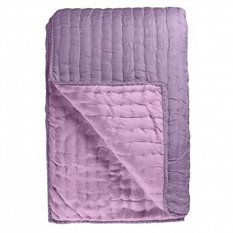 Chenevard Parme et Rose Bed cover