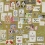 Papier peint Maison de Jeu Christian Lacroix Or PCL697/06