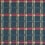 Vallandry Fabric Nobilis Indigo 10619.63