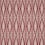 Tahoe Fabric Nobilis Rouge/Ecru 10629.58