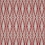 Tela Tahoe Nobilis Rouge/Ecru 10629.58