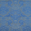 Tissu Brocatello Nobilis Bleu 10643.65
