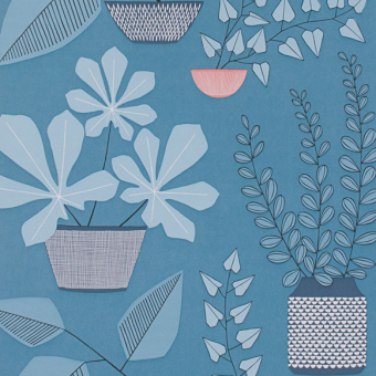 Papier peint House Plants