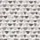 Allsorts Wallpaper MissPrint Noir MISP1157