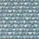 Allsorts Wallpaper MissPrint Bleu jean MISP1162