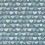 Tapete Allsorts MissPrint Bleu jean MISP1162