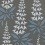 Tapete Foxglove MissPrint Bistre MISP1148