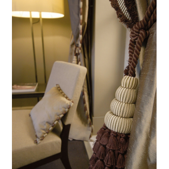 Ribetes perles Lounge