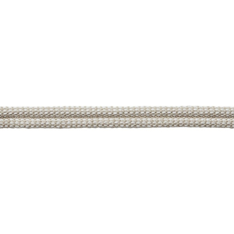 Ribetes doble cuerda Fleurs de lino
