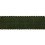 Miami braid 16 mm Houlès Cyprès 31150-9700