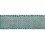 Gallone gros grain Miami 16 mm Houlès Bleu Horizon 31150-9768