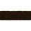 Ribetes gros grain Miami 16 mm Houlès Brou 31150-9800