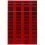 Alfombras Mittle Perspective Nobilis Cerise TAP1124.92