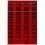 Alfombras Mittle Perspective Nobilis Cerise TAP1124.92