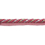 Antica 12 mm piping cord Houlès Fraise/Pastel 31270-9370