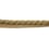 Câblé sur pied Antica 12 mm Houlès Avoine 31270-9820