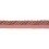 Câblé sur pied Villandry 8 mm Houlès Rose 31271-9480