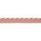 Câblé sur pied Villandry 4 mm Houlès Rose pâle 31274-9440