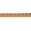 Paspelschnur Villandry 4 mm Houlès Saumon 31274-9720