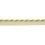Câblé sur pied Villandry 4 mm Houlès Amande 31274-9777