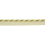 Verkabelt auf Fu&szlig; Villandry 4 mm Houl&egrave;s Amande 31274-9777