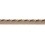 Câblé sur pied Villandry 4 mm Houlès Moka 31274-9920