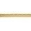 Paspelschnur Antica 6 mm Houlès Blond 31280-9120