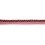 Antica 6 mm piping cord Houlès Framboise 31280-9530