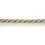 Les Marquises 10 mm piping cord Houlès Écru/Multicolore 31281-9047
