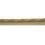 Câblé sur pied Les Marquises 10 mm Houlès Sable 31281-9123