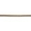 Gallone doppio cavo Lily Houlès Moka 31286-9800