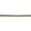 Galon double corde Lily Houlès Moka 31286-9800